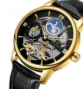 Men's Casual Automatic Mechanical Watch - Show Gadgets
